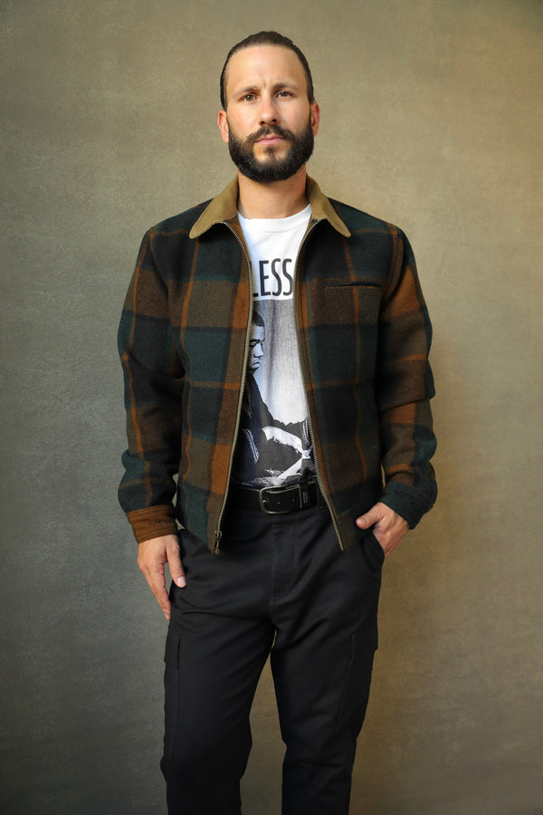 qualia クオリア signature jacket Jackets Made in America - Signature Innovation Group