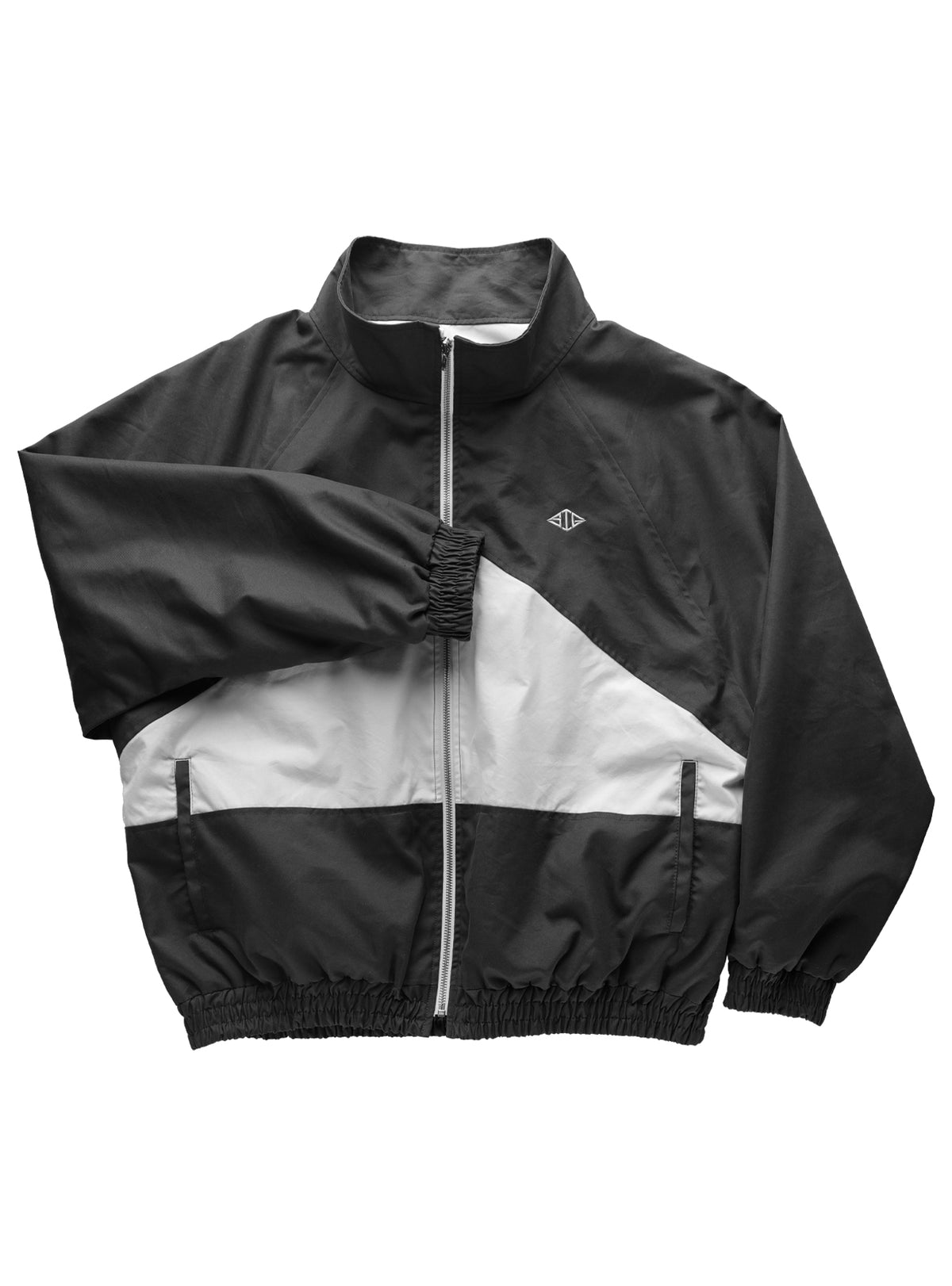 Track Jacket Black