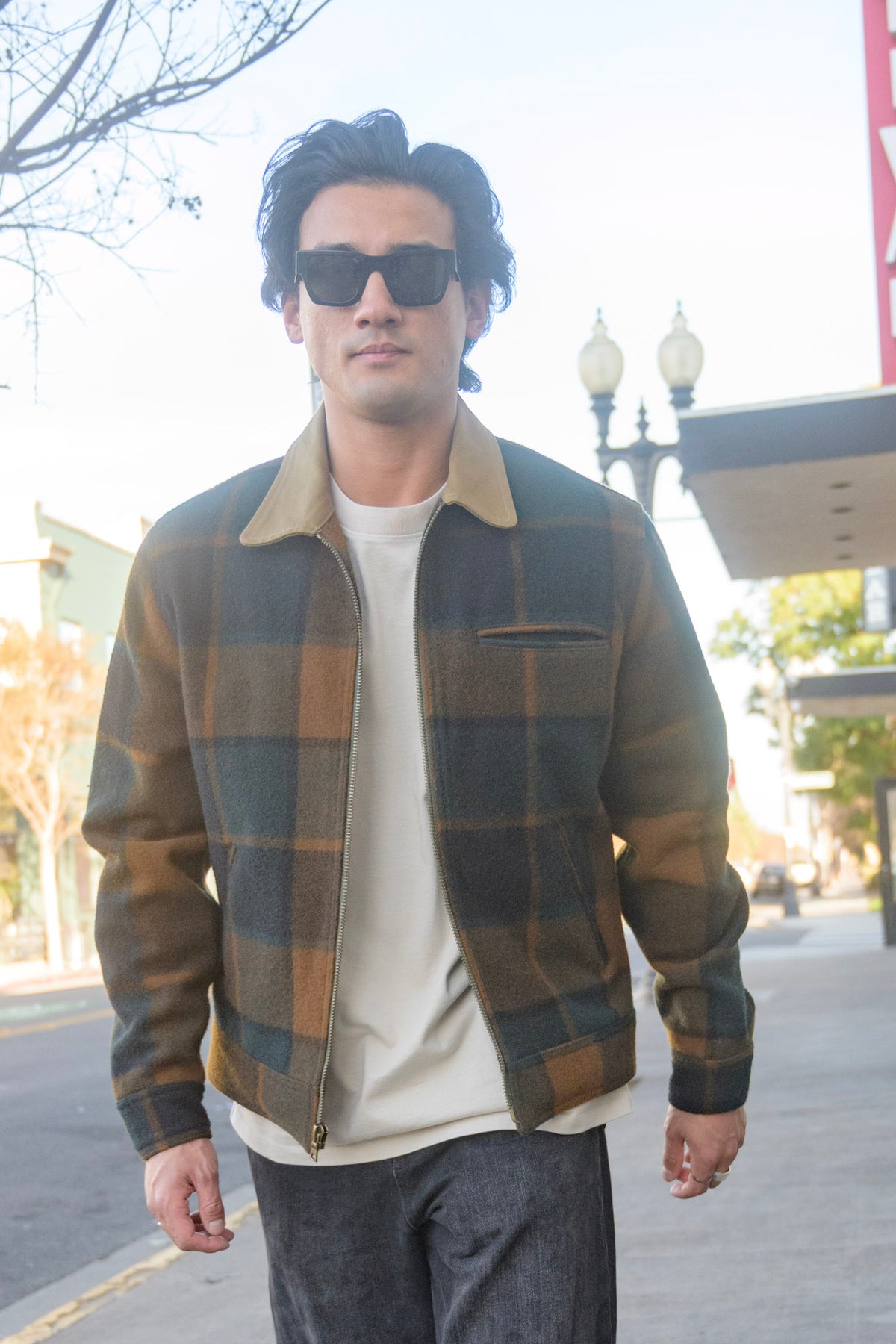 Wool Ranch Jacket
