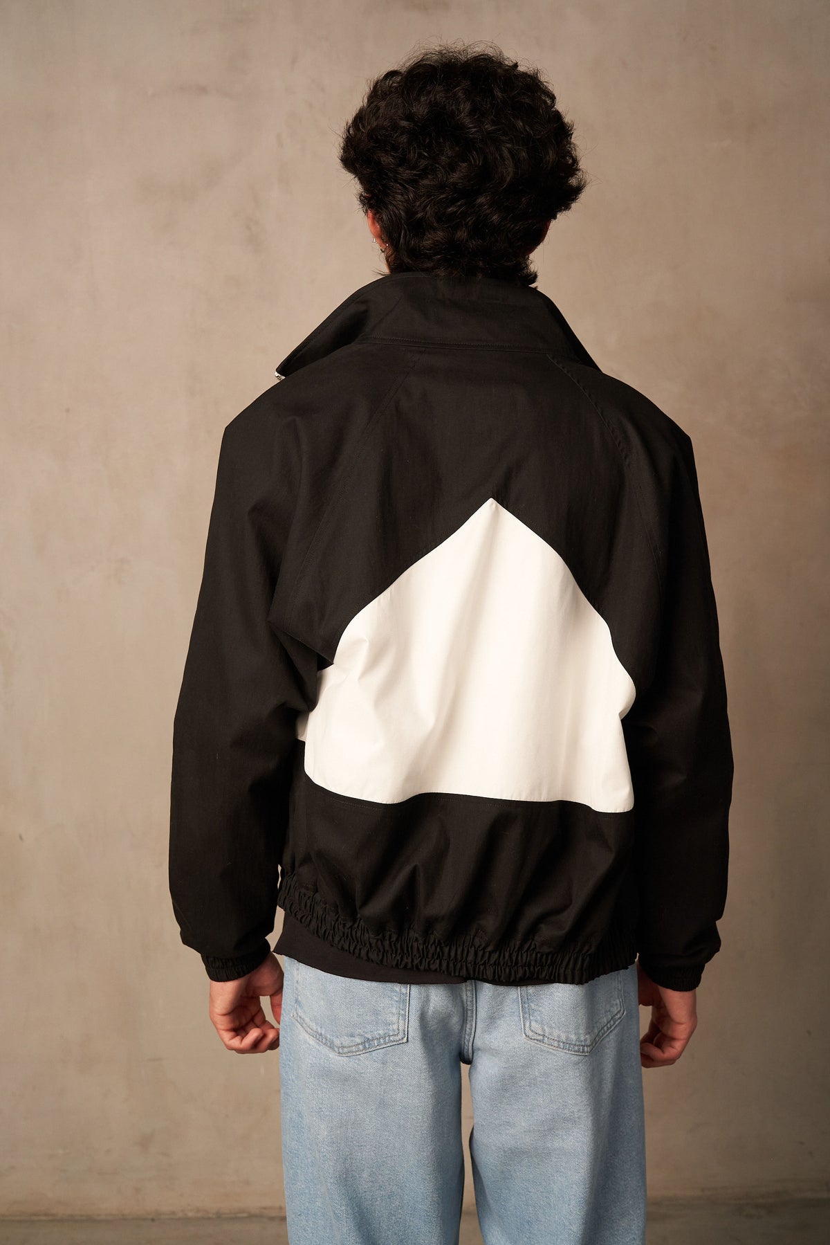 Track Jacket Black