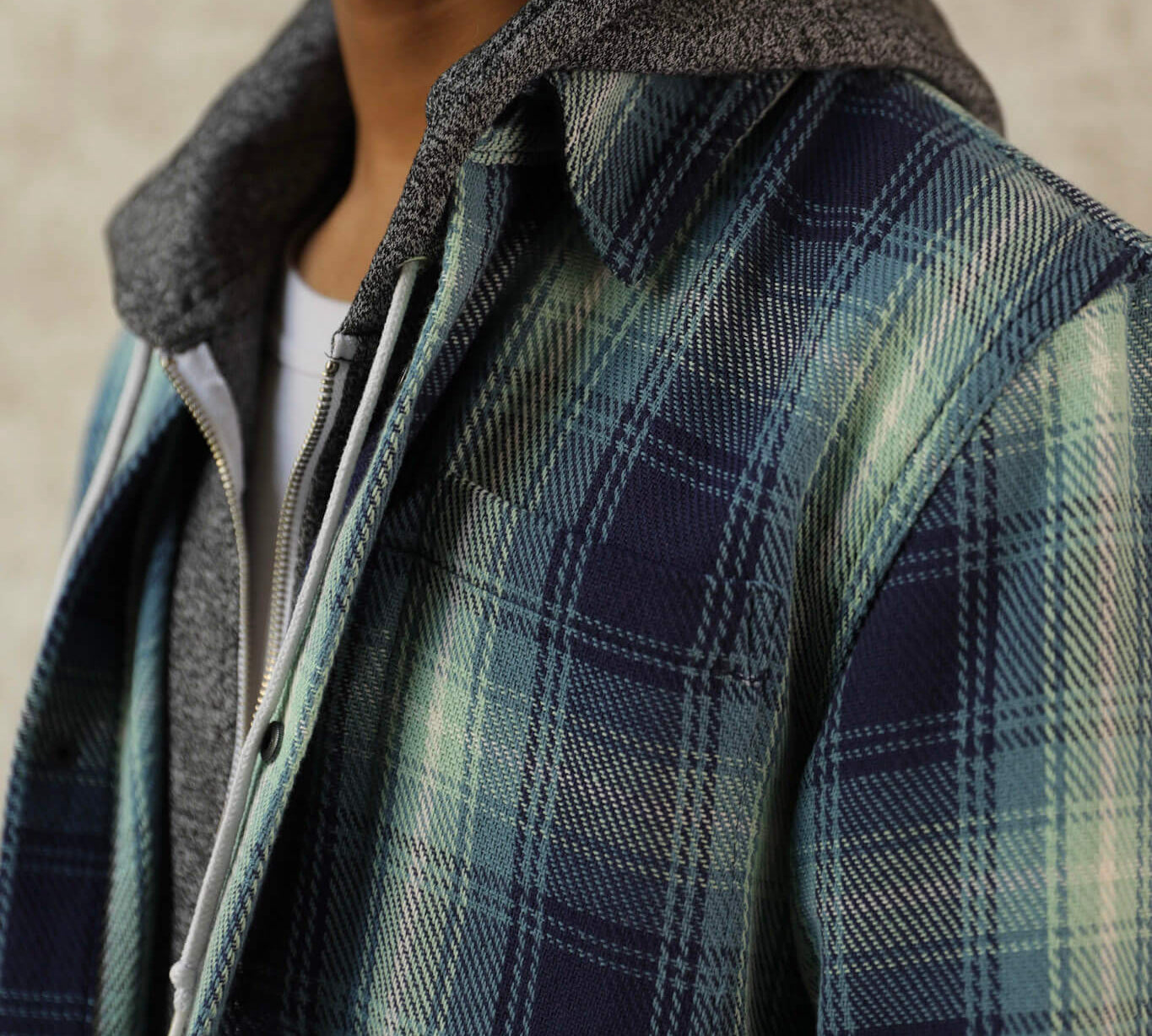 The Baja Flannel Shirt Jacket: American-Made Quality, Built for Spring and Beyond