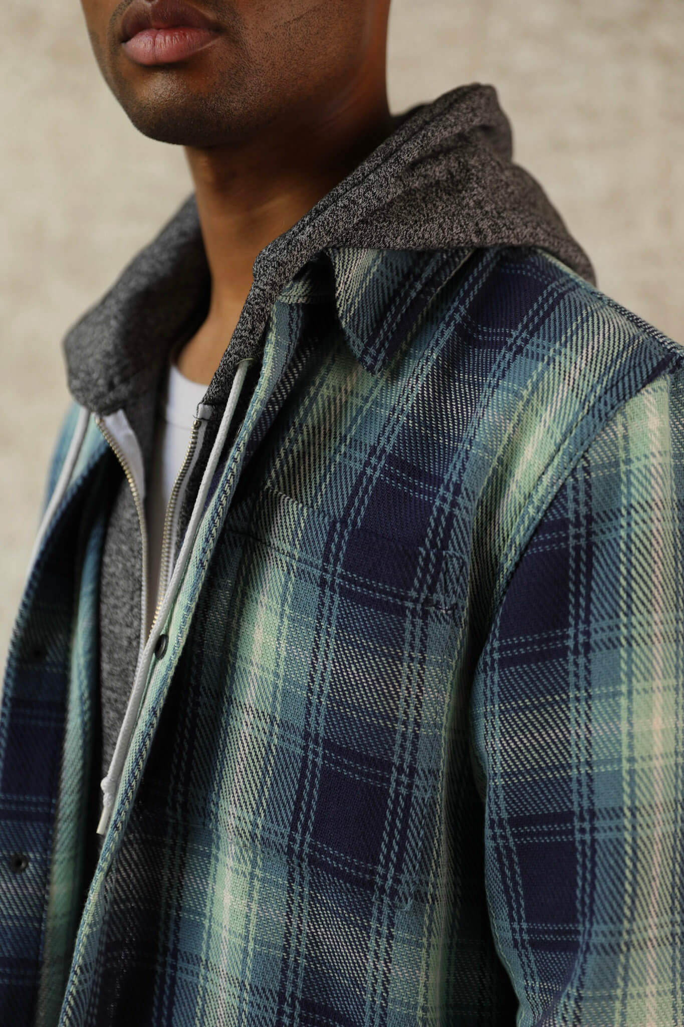 The Baja Flannel Shirt Jacket: American-Made Quality, Built for Spring and Beyond