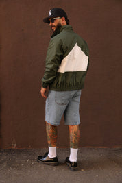 Track Jacket Green