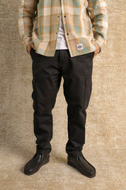 Cargo Pants Black