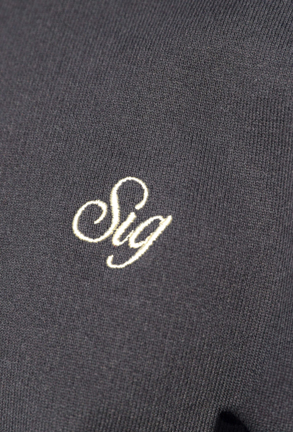 Crewneck Sweatshirt - Navy