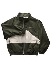 Track Jacket Green