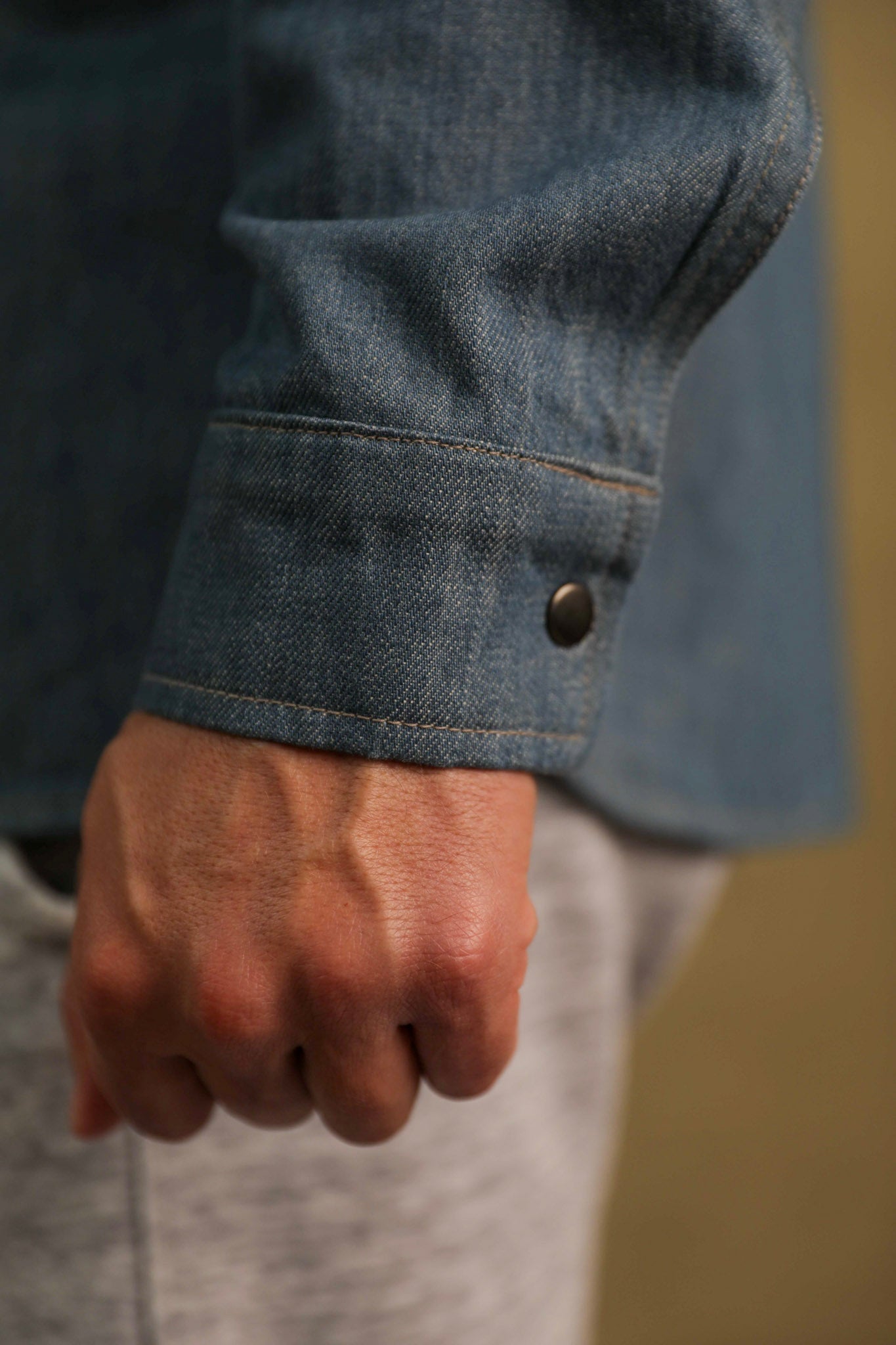 Spring Denim Ranger (Selvedge)
