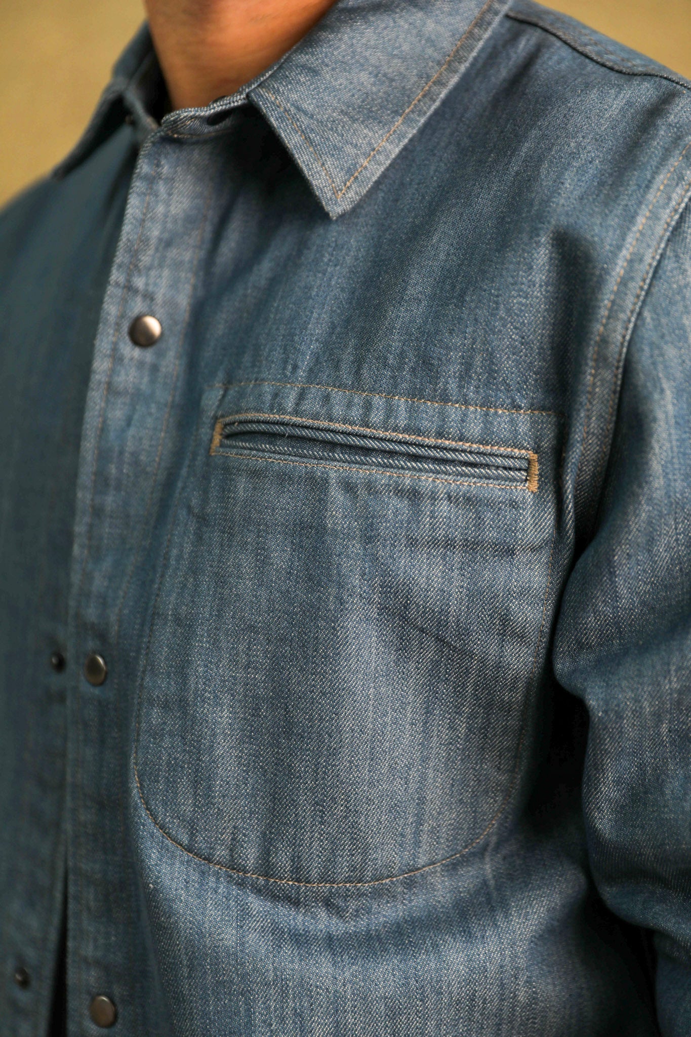 Spring Denim Ranger (Selvedge)