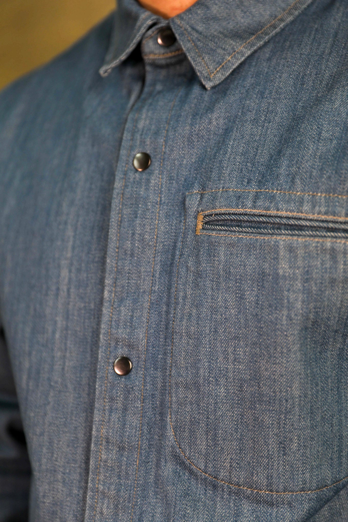 Spring Denim Ranger (Selvedge)