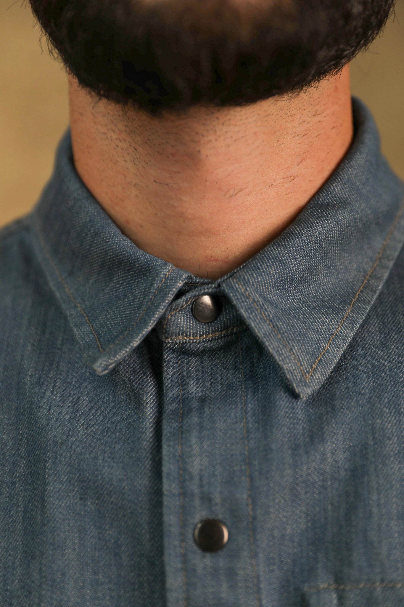 Spring Denim Ranger (Selvedge)
