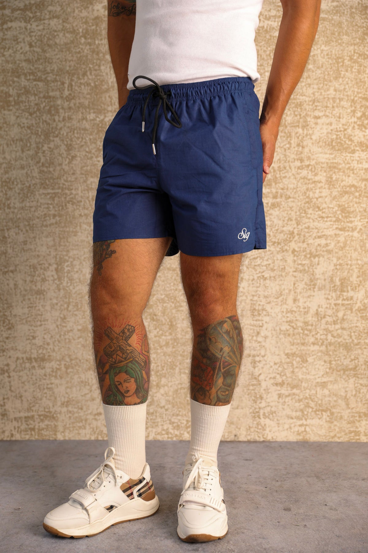 Pacific Track Shorts