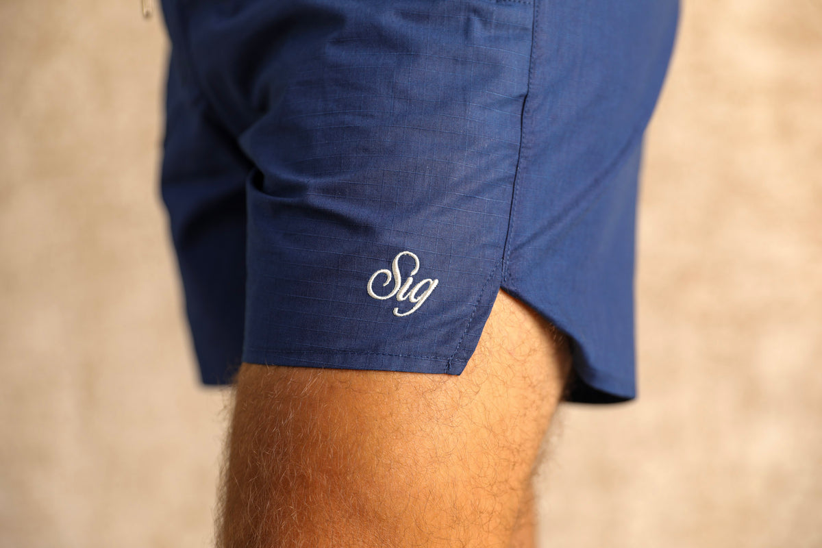 Pacific Track Shorts