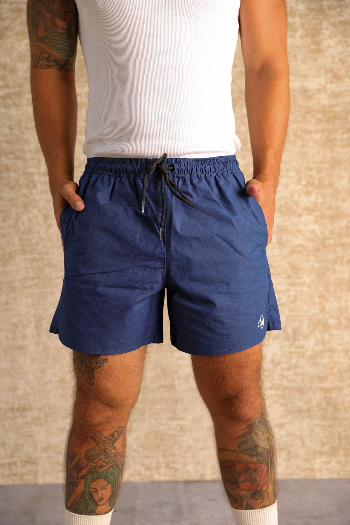 Pacific Track Shorts