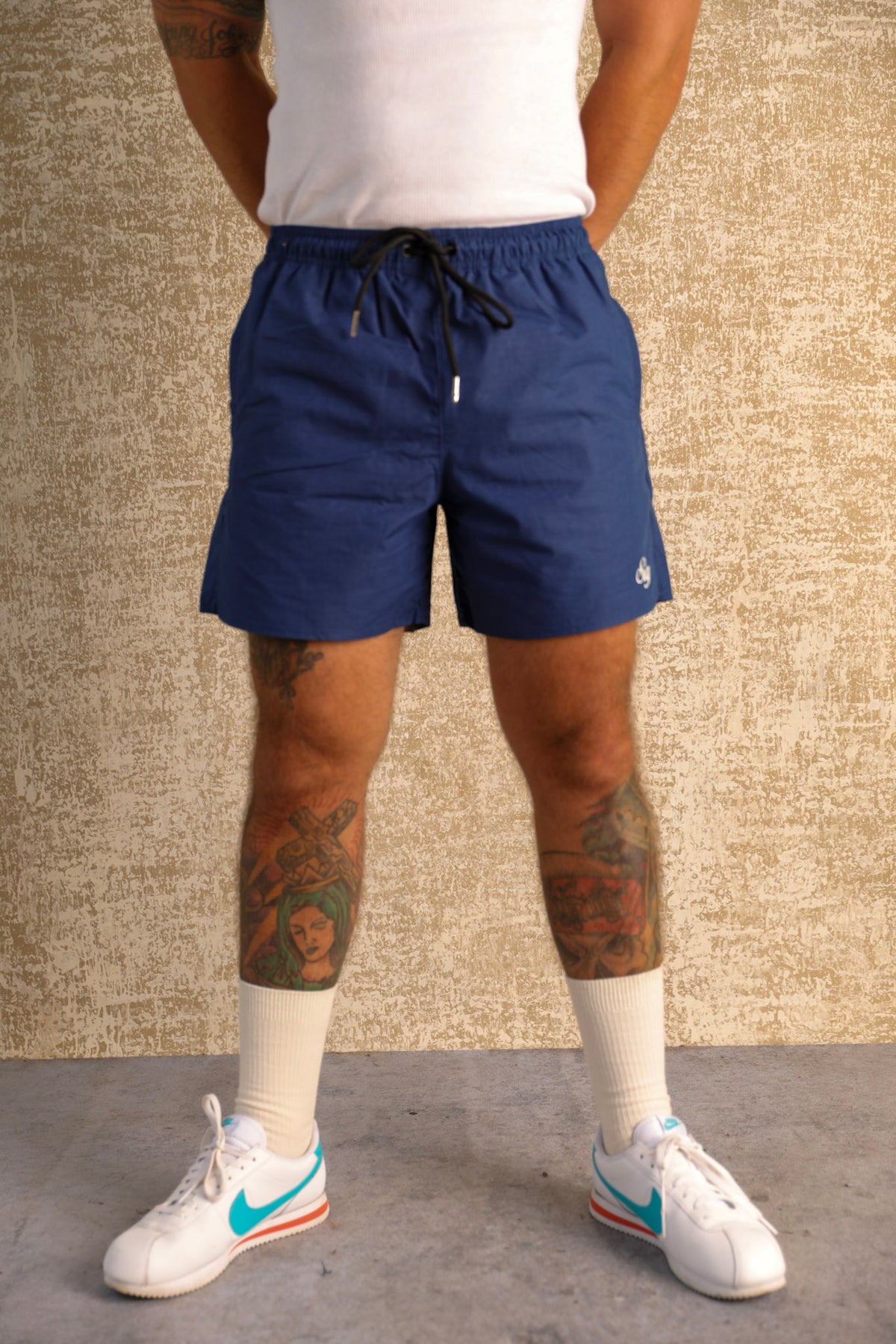 Pacific Track Shorts