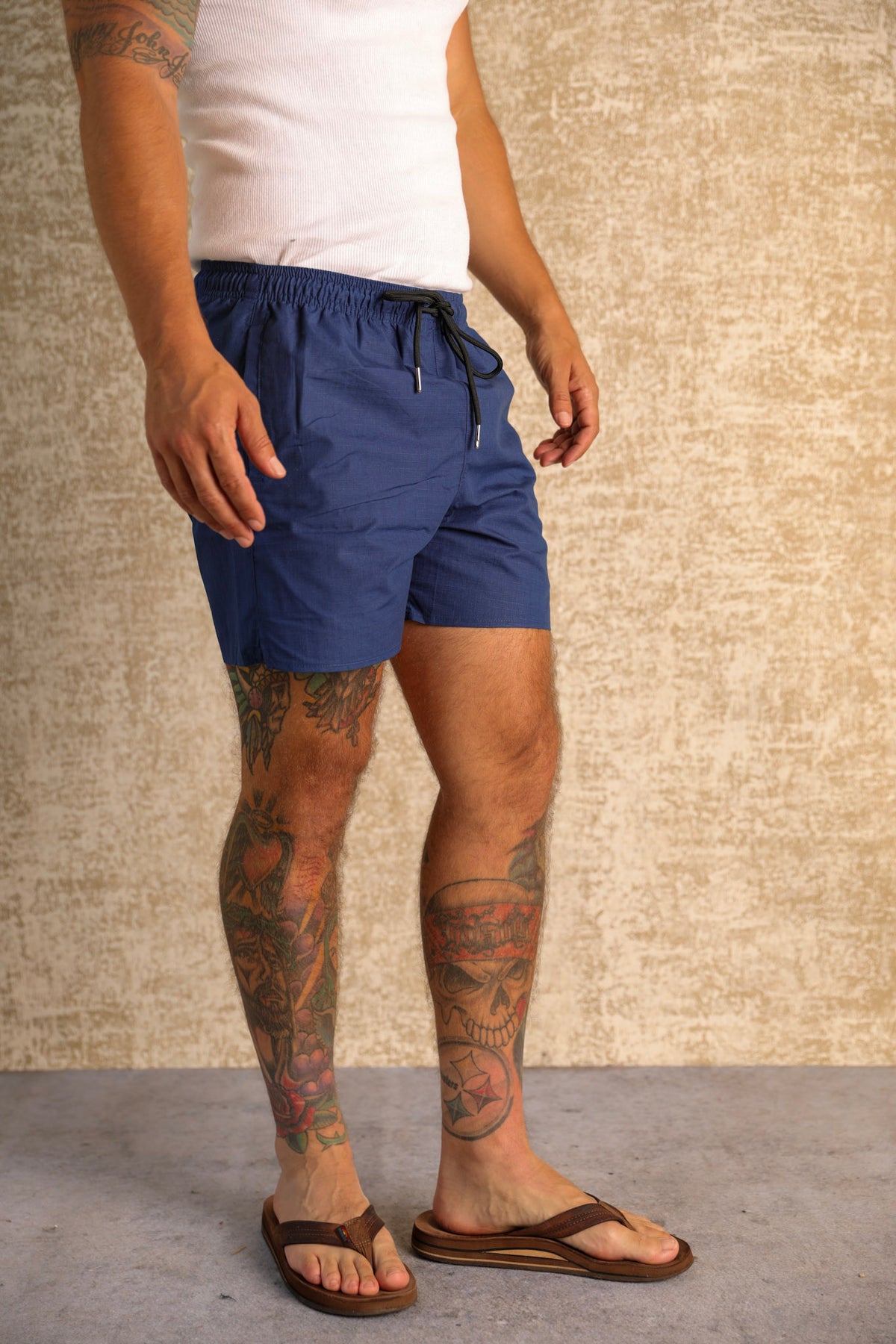 Pacific Track Shorts