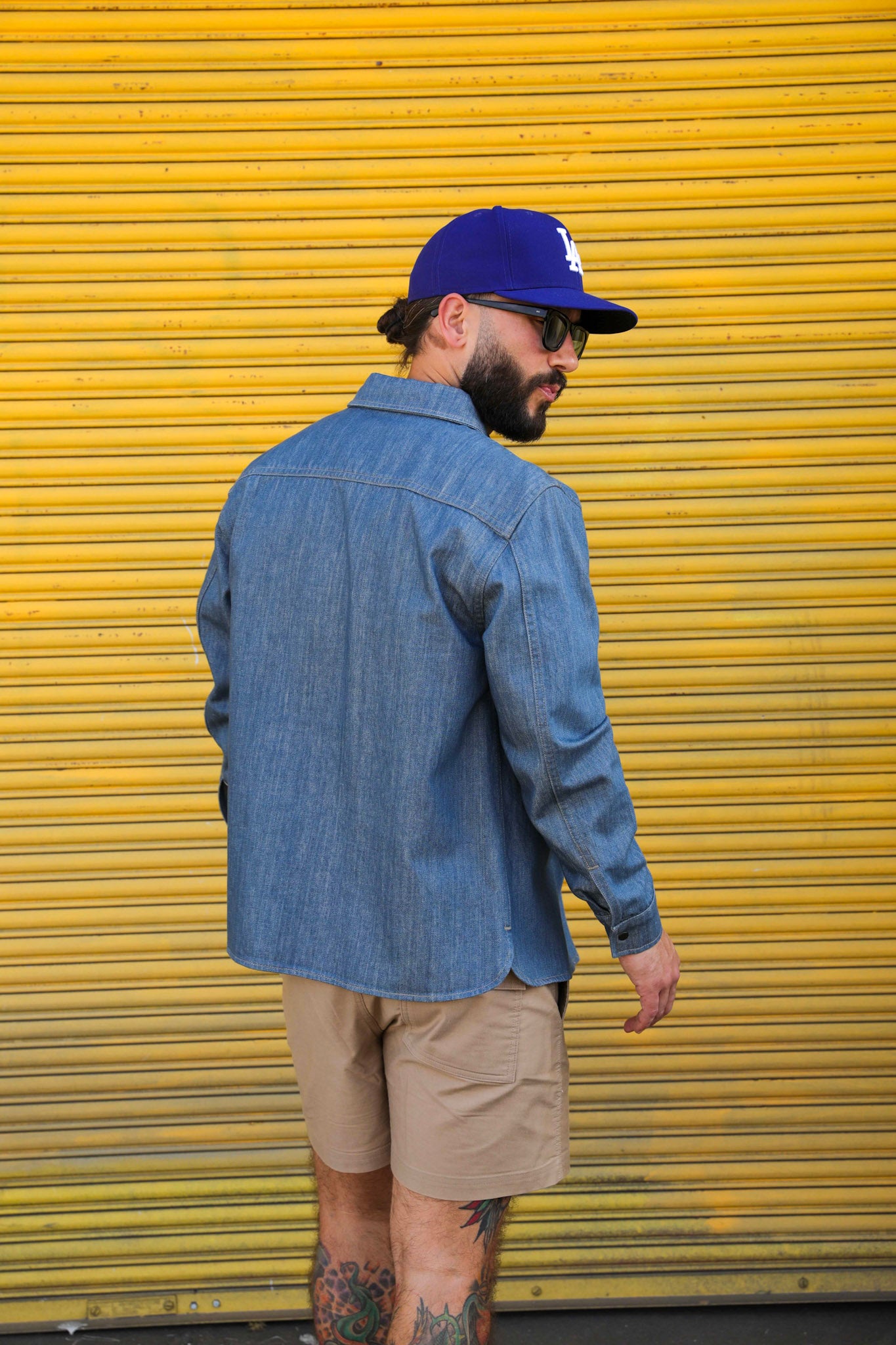 Spring Denim Ranger (Selvedge)