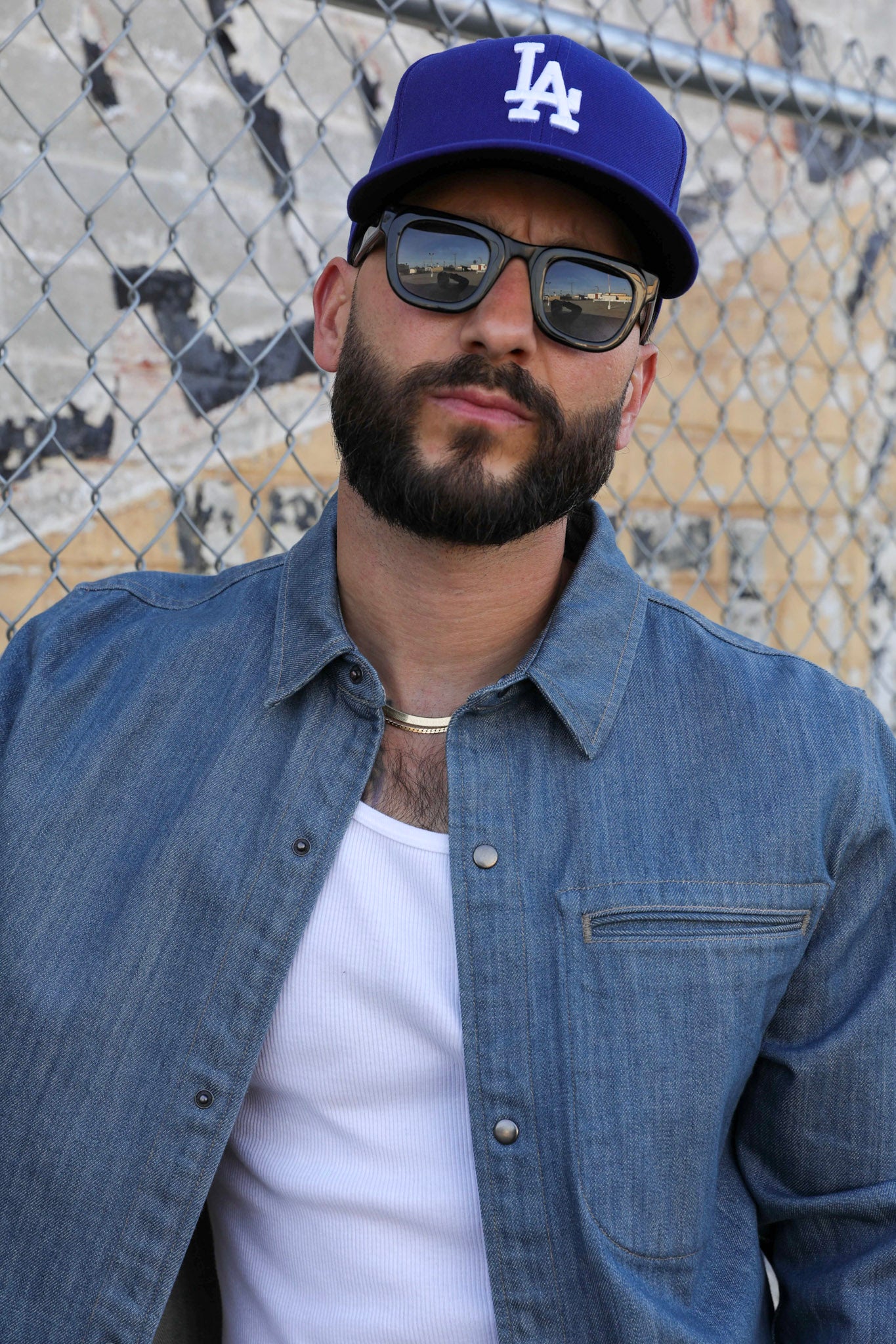 Spring Denim Ranger (Selvedge)