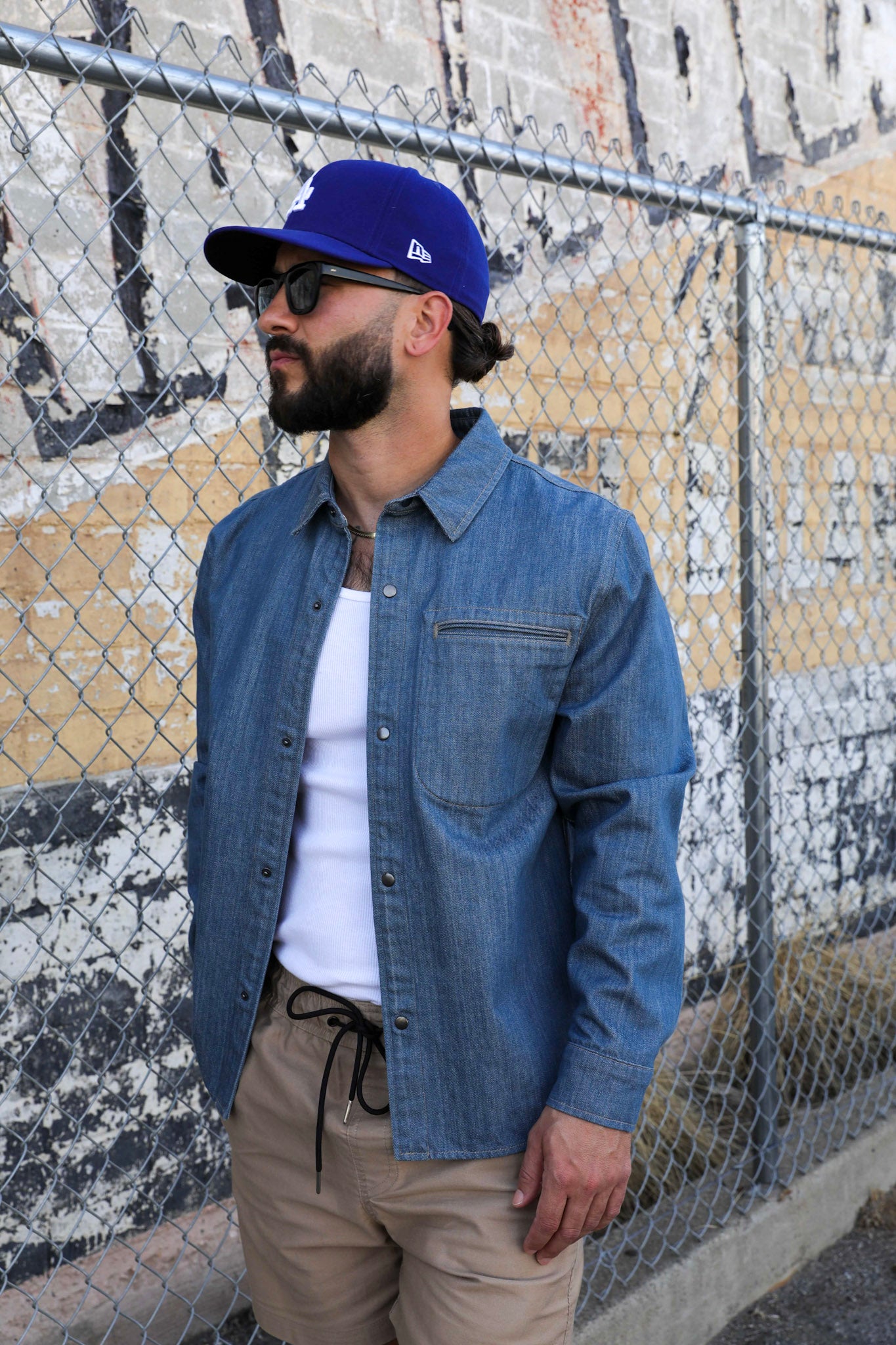 Spring Denim Ranger (Selvedge)