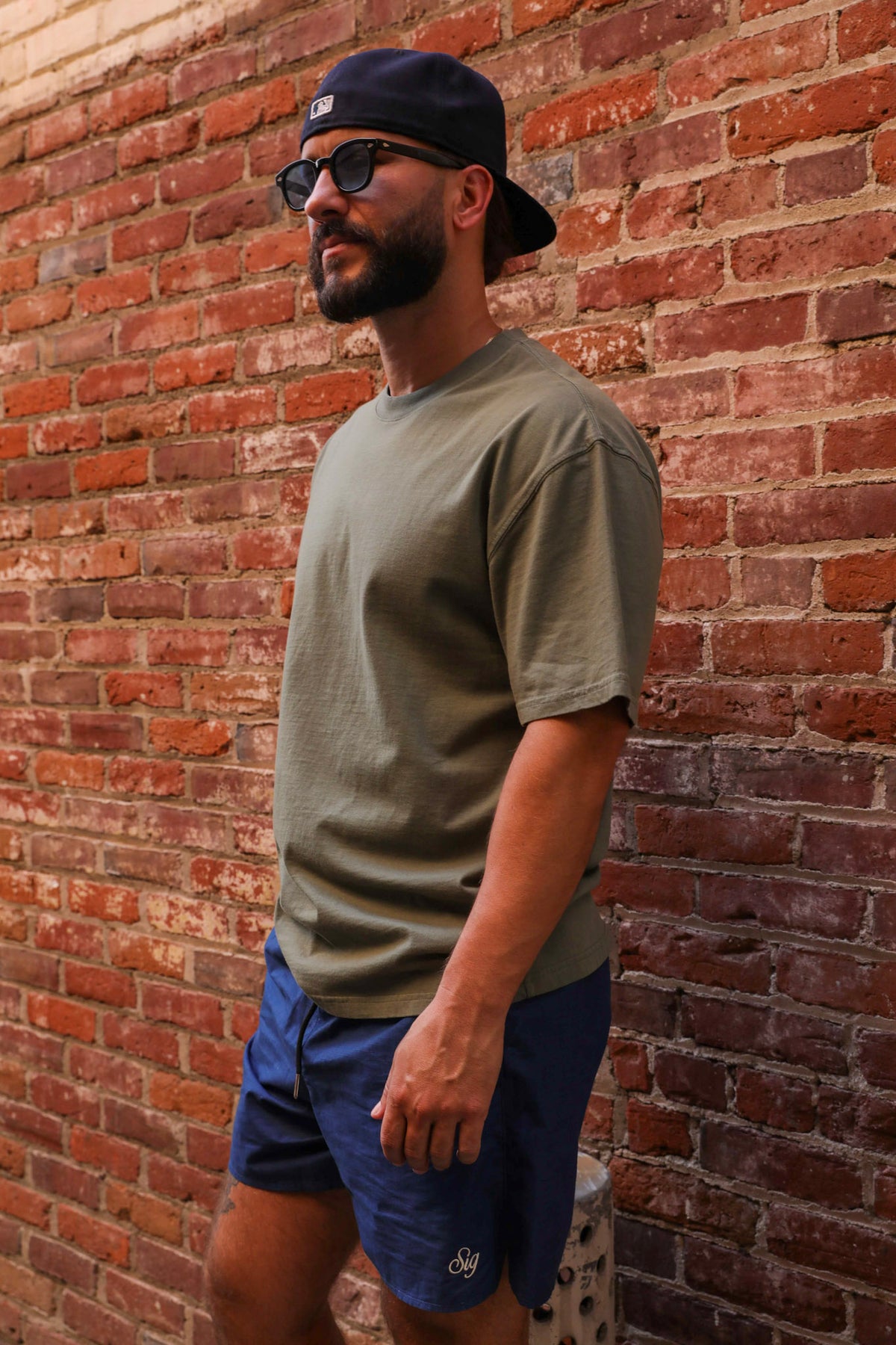 Relaxed Premium Green 9.5OZ