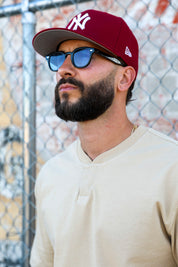 Relaxed Henley Sand