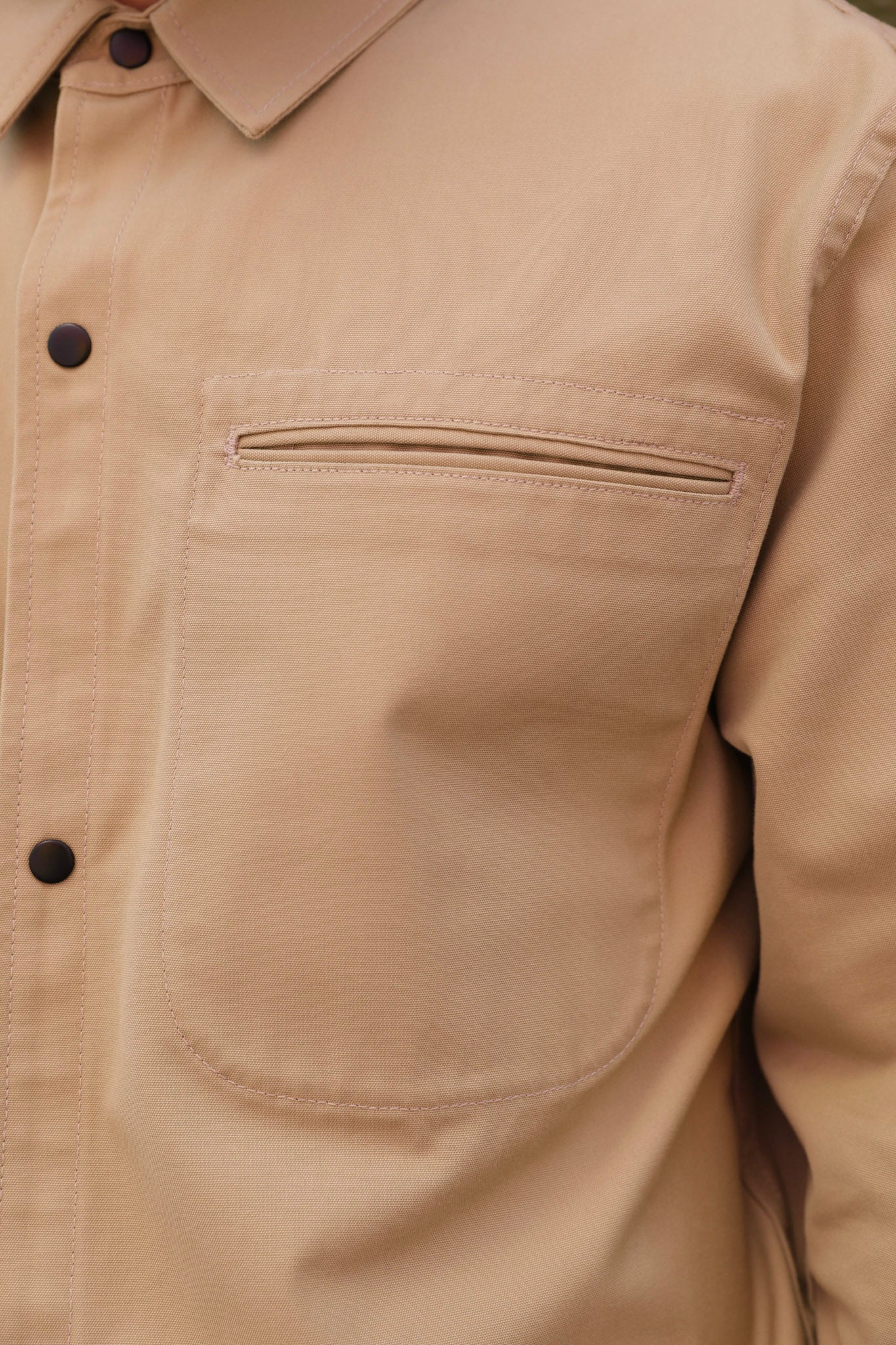 Ranger Shirt Jacket Khaki