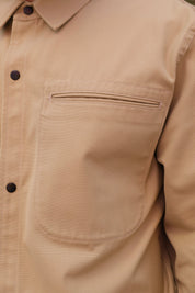 Ranger Shirt Jacket Khaki