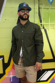 Ranger Shirt Jacket Pine