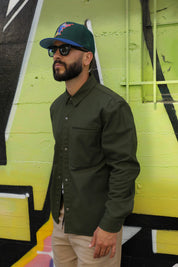 Ranger Shirt Jacket Pine