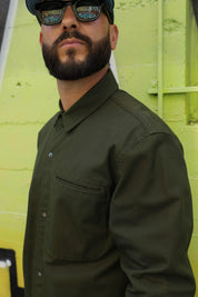 Ranger Shirt Jacket Pine