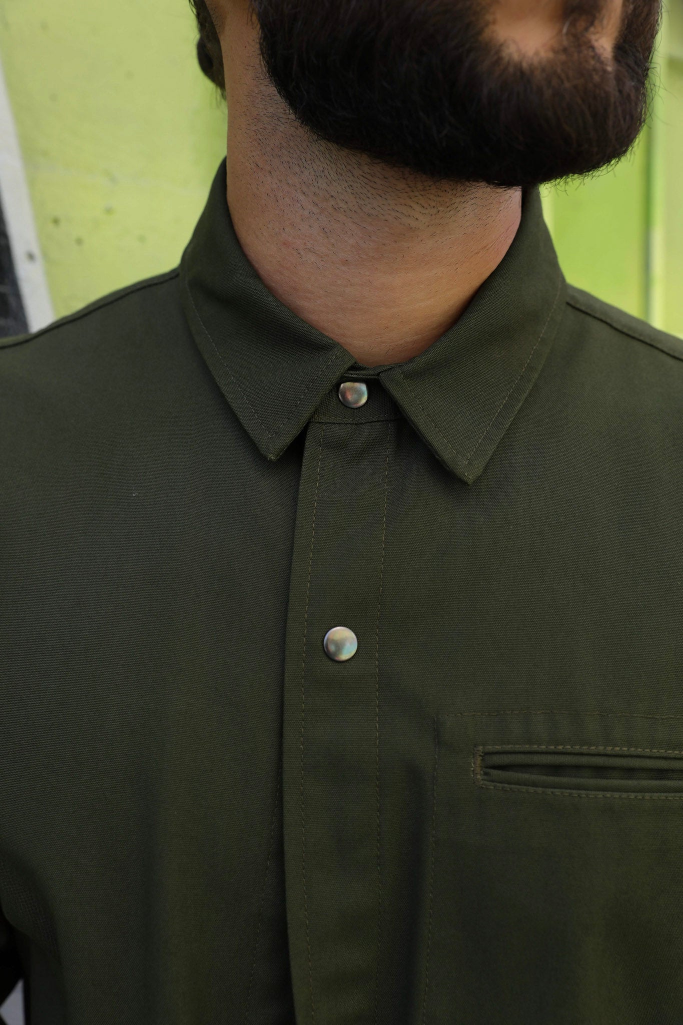 Ranger Shirt Jacket Pine