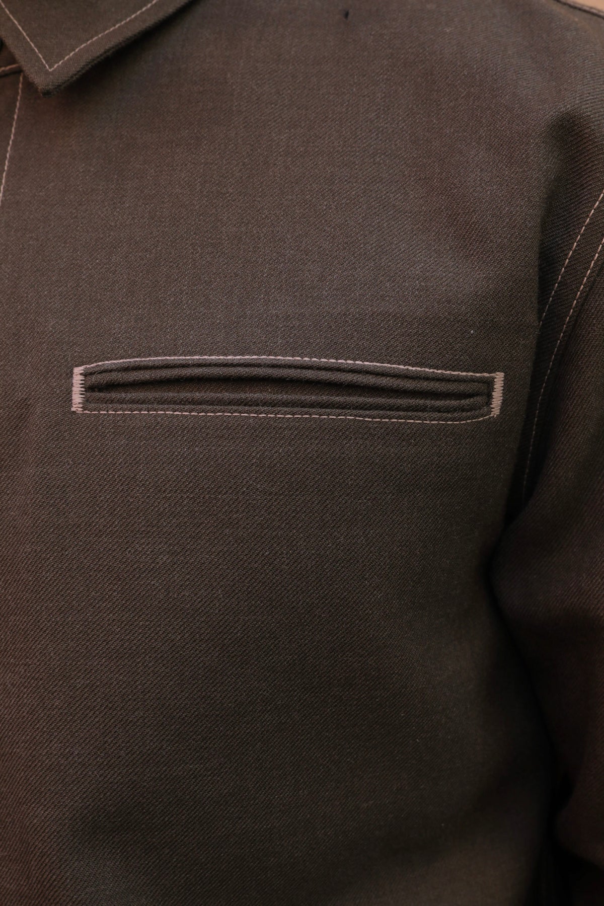Ranch Ranger Shirt Jacket