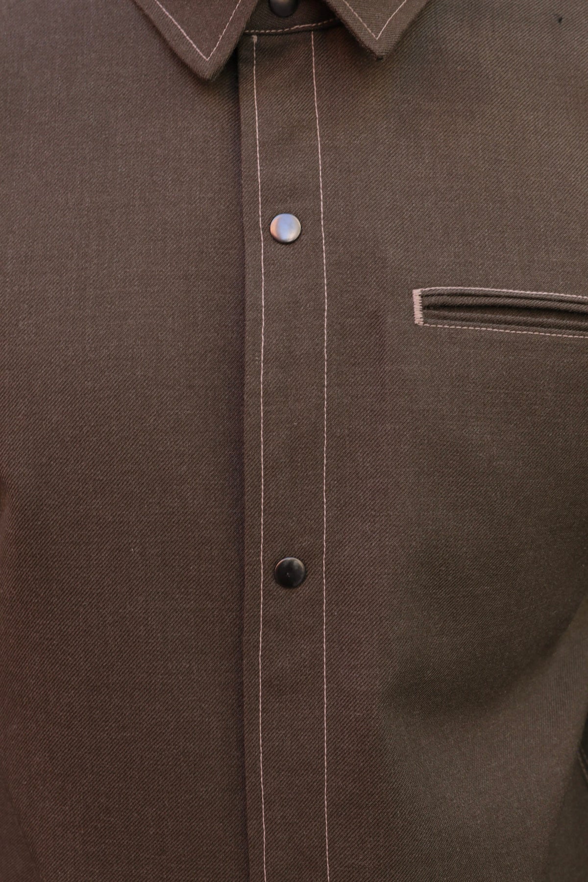 Ranch Ranger Shirt Jacket