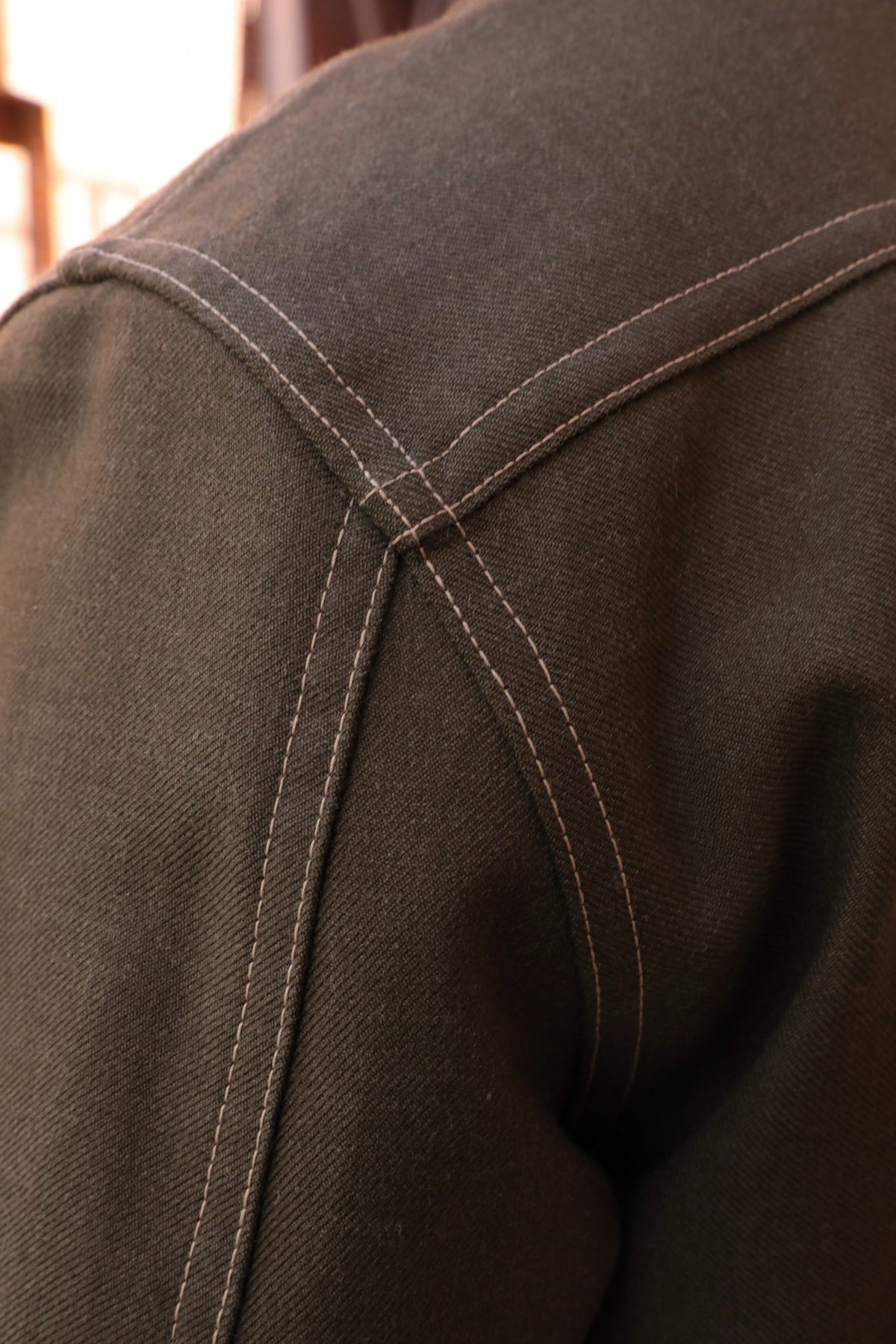 Ranch Ranger Shirt Jacket