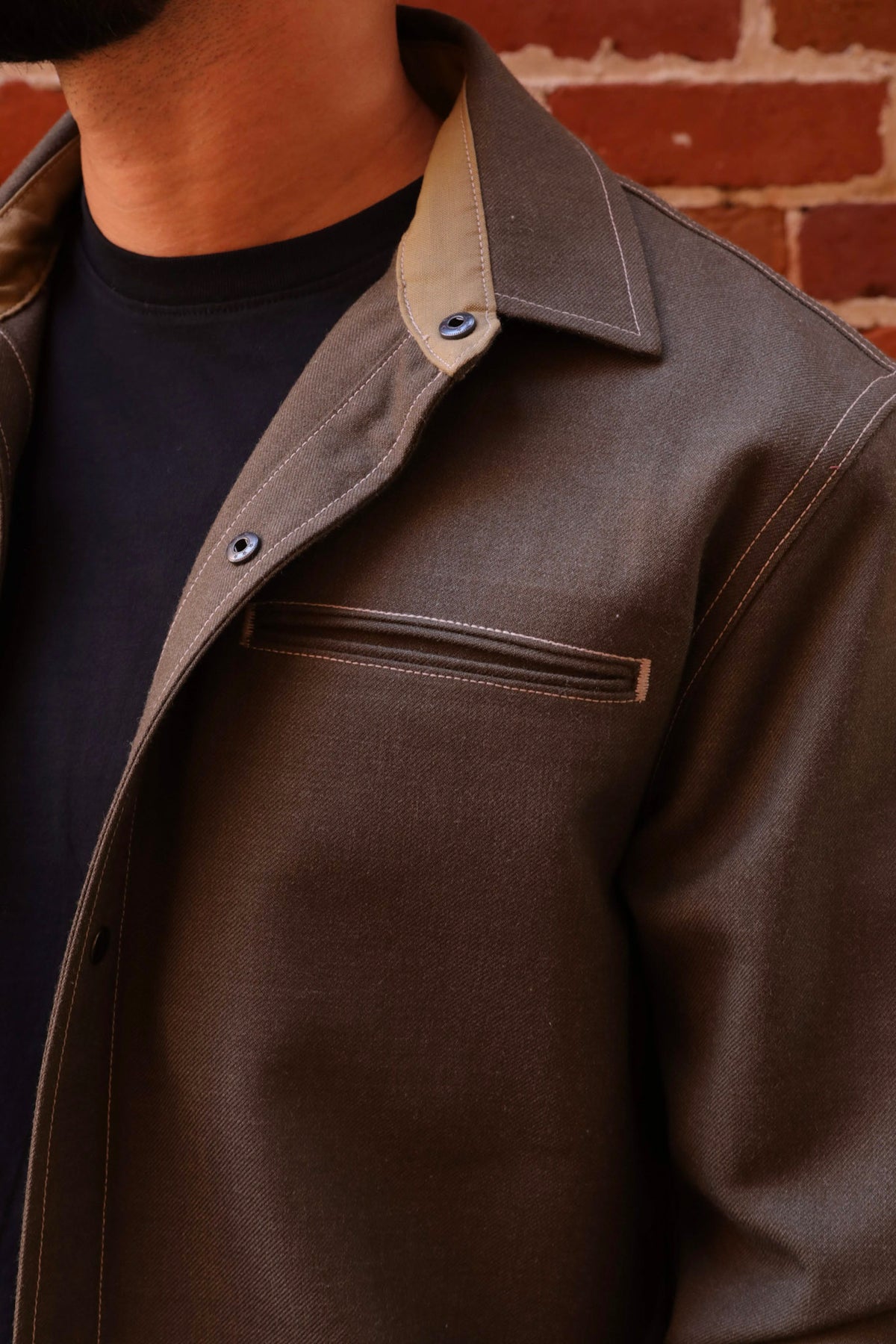Ranch Ranger Shirt Jacket