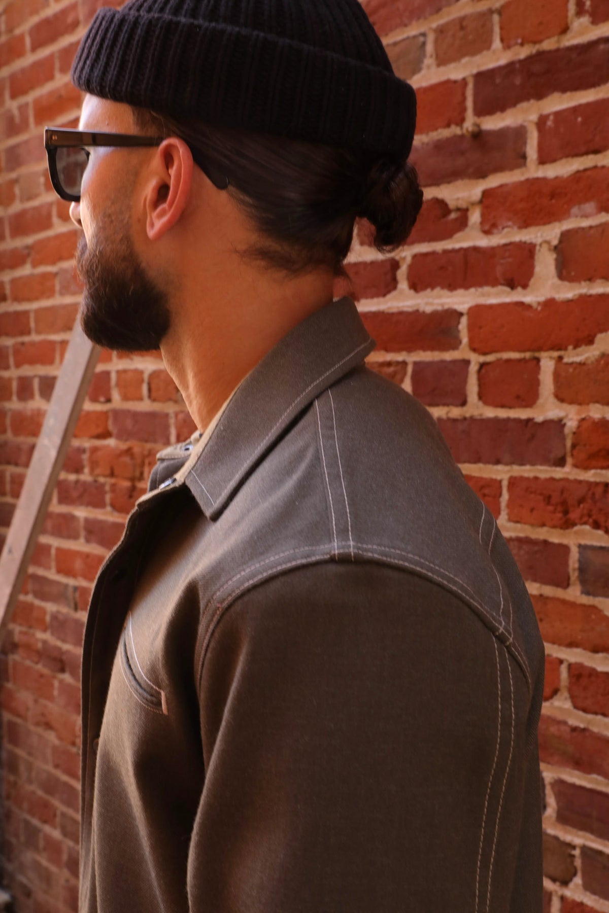 Ranch Ranger Shirt Jacket