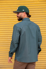Ranger Shirt Jacket Emerald