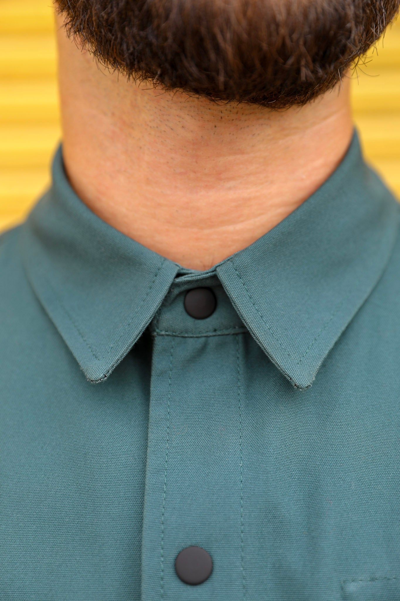 Ranger Shirt Jacket Emerald