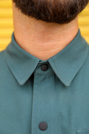 Ranger Shirt Jacket Emerald