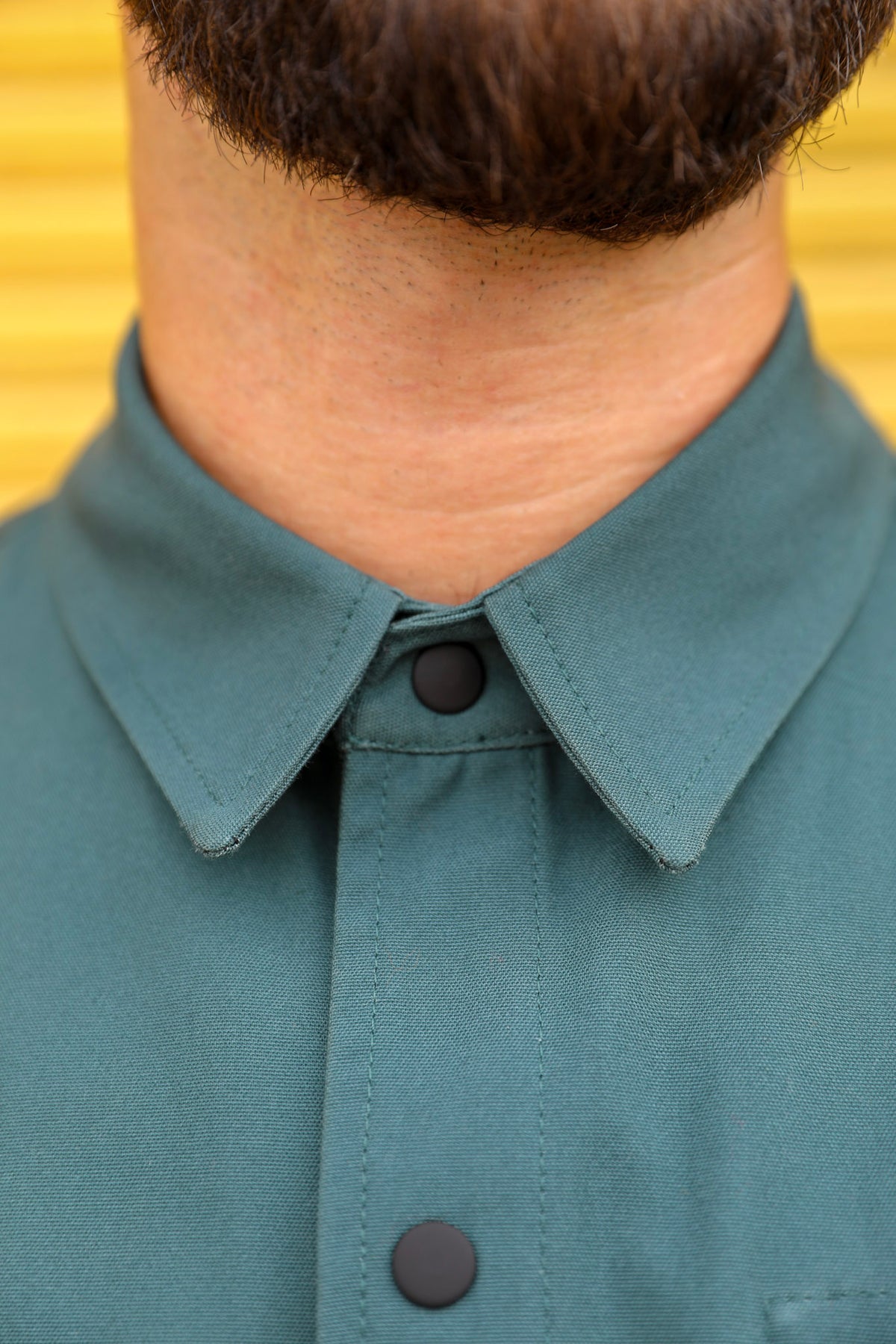 Ranger Shirt Jacket Emerald