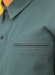 Ranger Shirt Jacket Emerald