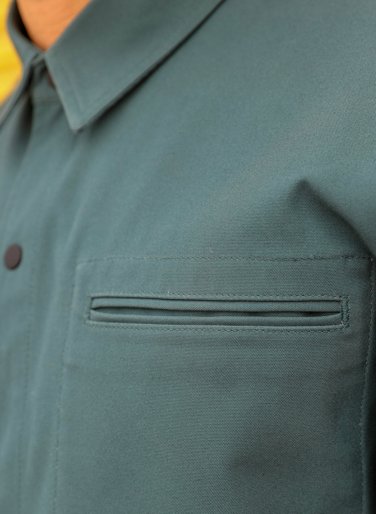 Ranger Shirt Jacket Emerald