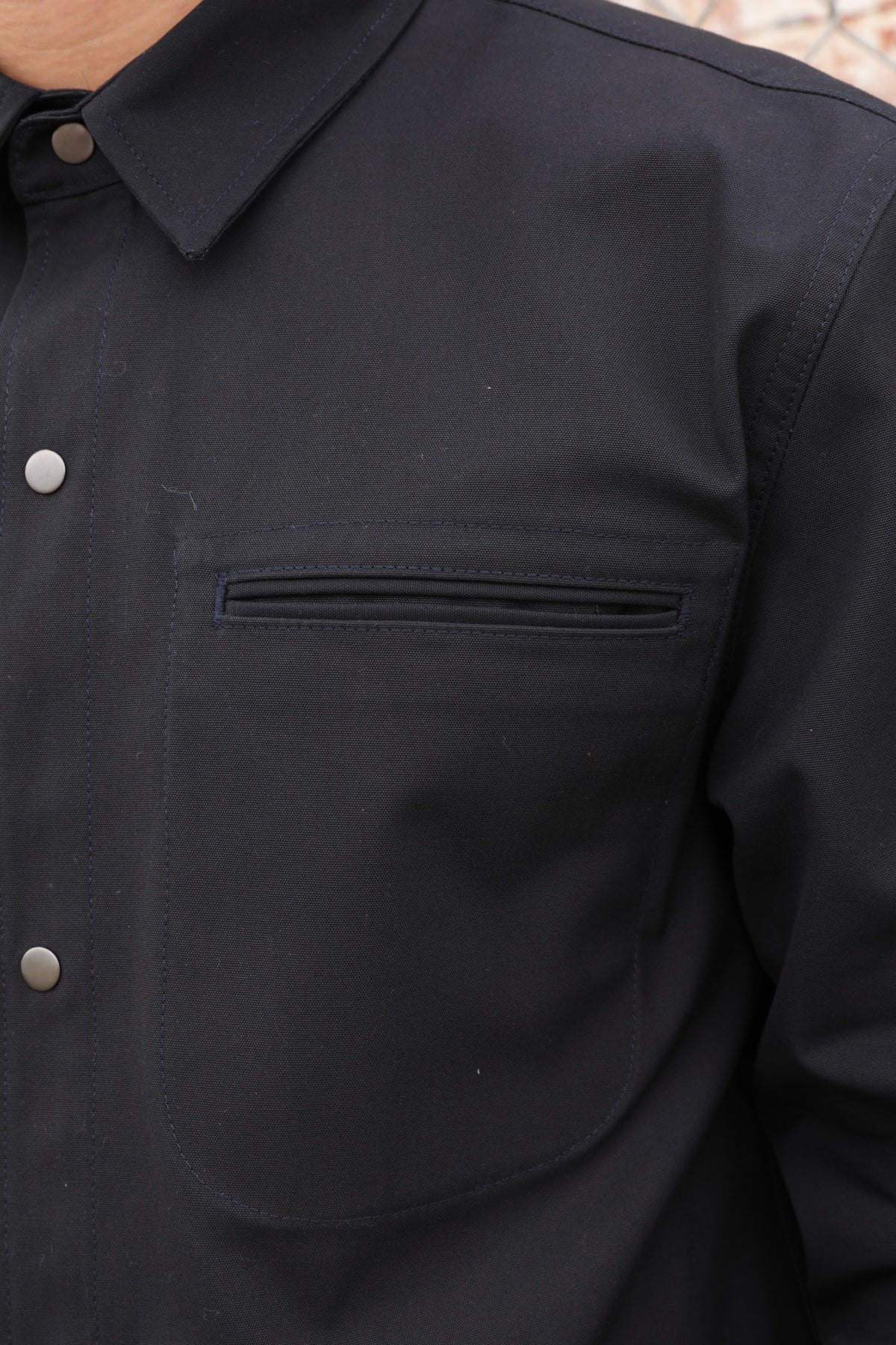Ranger Shirt Jacket Navy