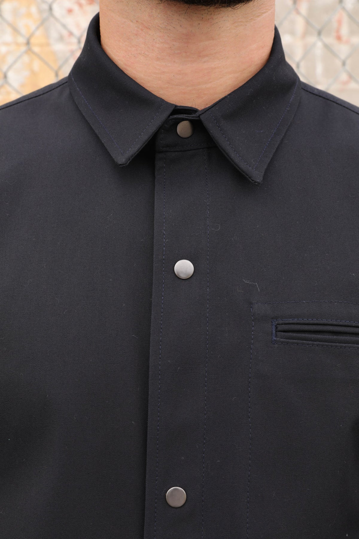 Ranger Shirt Jacket Navy