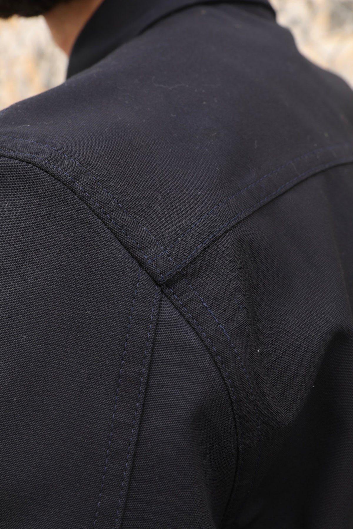 Ranger Shirt Jacket Navy