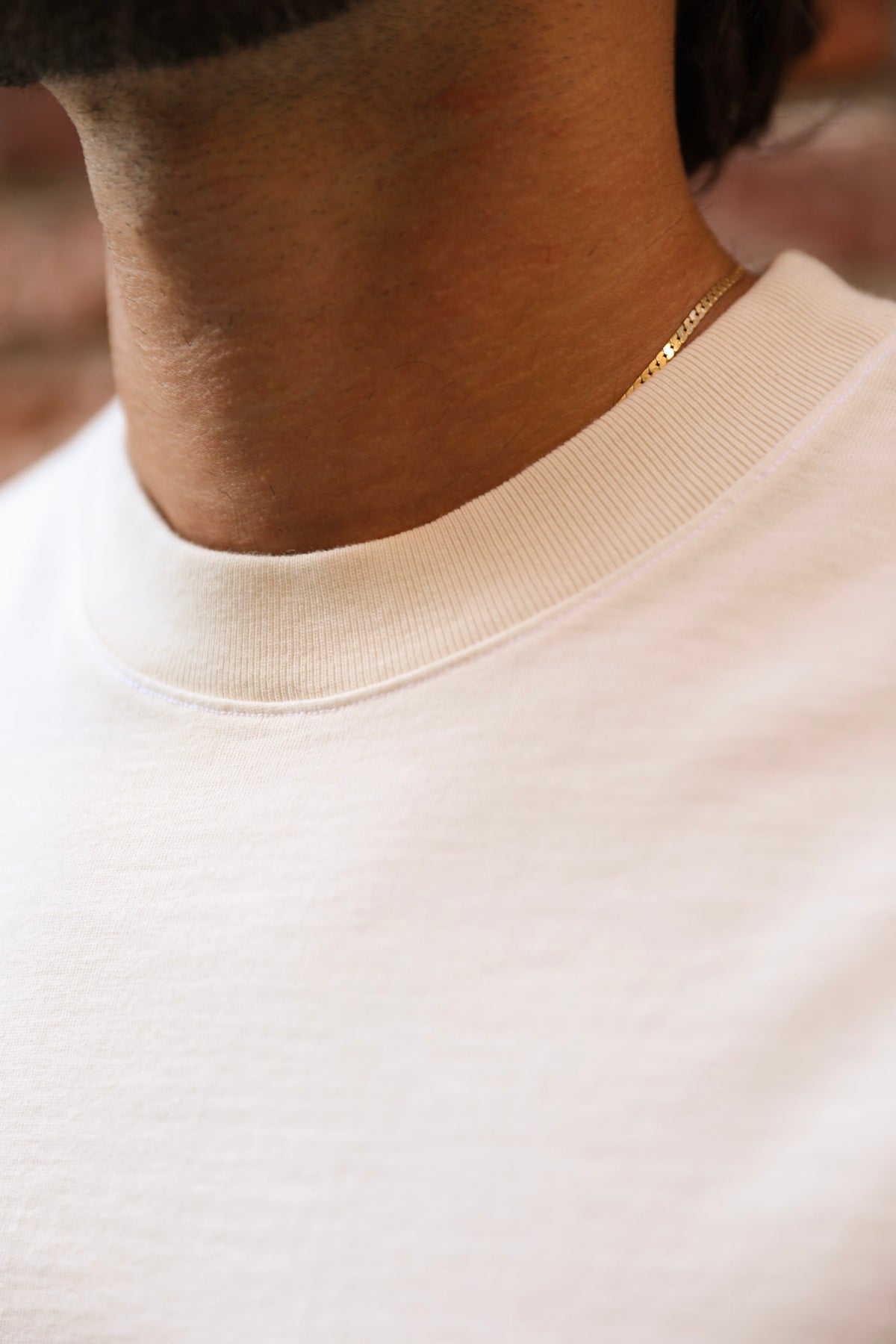 Relaxed Heavy Tee Bone