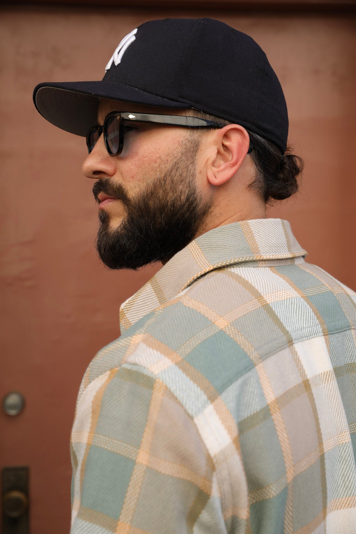 Baja Shirt Jacket Sage