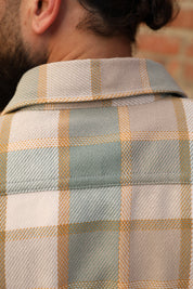 Baja Shirt Jacket Sage