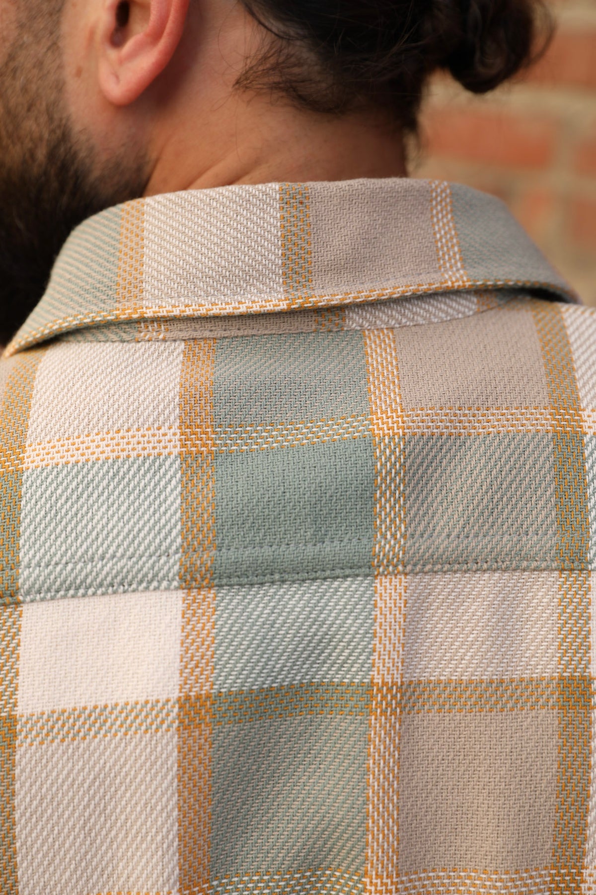 Baja Shirt Jacket Sage