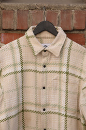 Loom Woven Jacket Bone