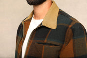 Wool Ranch Jacket